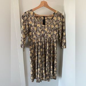 90s Babydoll Dress